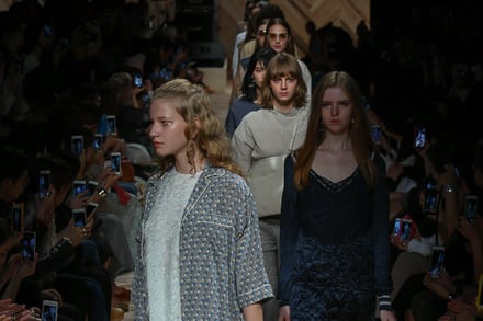 beautiful people 2017SS 東京コレクション 画像74/105