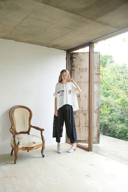 bedsidedrama -LOOKBOOK- 2017SSコレクション 画像15/92