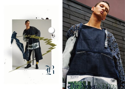 bodysong. -Men's- 2017SSコレクション 画像3/12