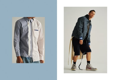 bodysong. -Men's- 2017SSコレクション 画像4/12