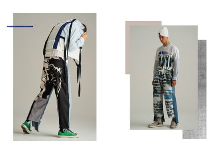 bodysong. -Men's- 2017SSコレクション 画像5/12