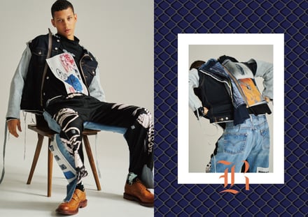 bodysong. -Men's- 2017SSコレクション 画像6/12