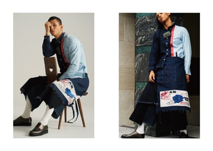 bodysong. -Men's- 2017SSコレクション 画像8/12