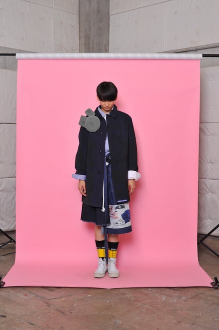 bodysong. -Women's 2017SSコレクション 画像45/61