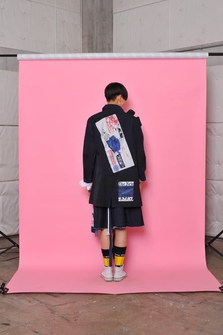 bodysong. -Women's 2017SSコレクション 画像46/61