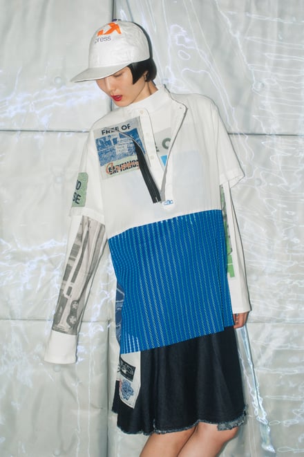 bodysong. -Women's 2017SSコレクション 画像52/61