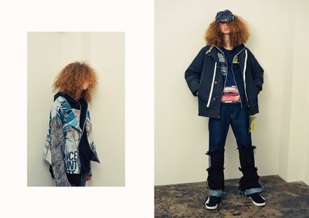 bodysong. -Men's- 2016-17AWコレクション 画像7/17