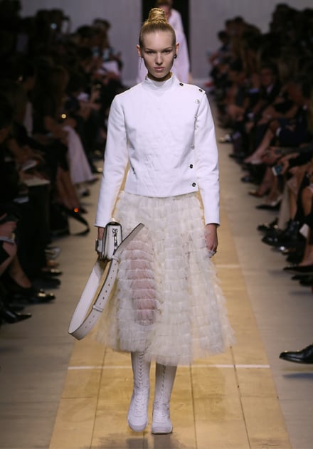 Dior 2017SS パリコレクション 画像2/65
