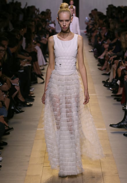 Dior 2017SS パリコレクション 画像5/65