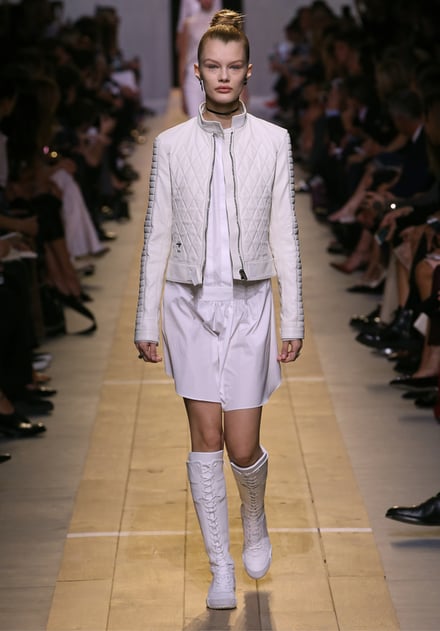 Dior 2017SS パリコレクション 画像6/65