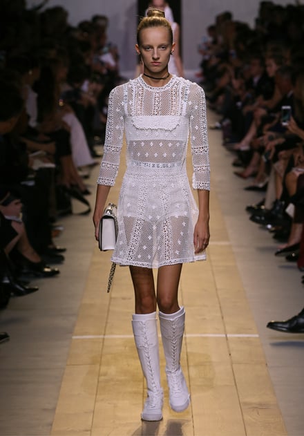 Dior 2017SS パリコレクション 画像8/65