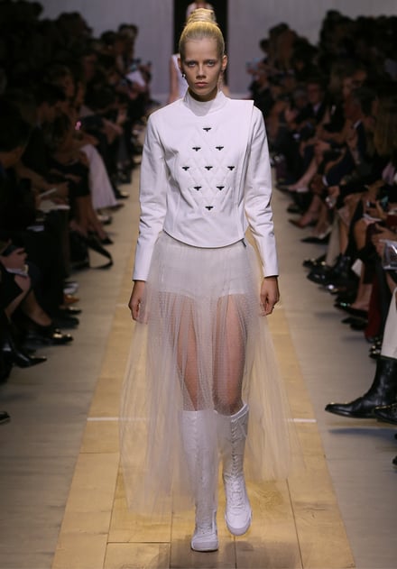 Dior 2017SS パリコレクション 画像10/65