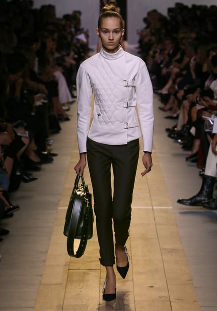 Dior 2017SS パリコレクション 画像13/65