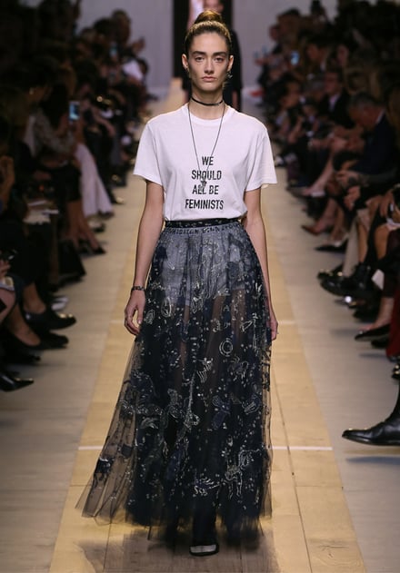 Dior 2017SS パリコレクション 画像18/65
