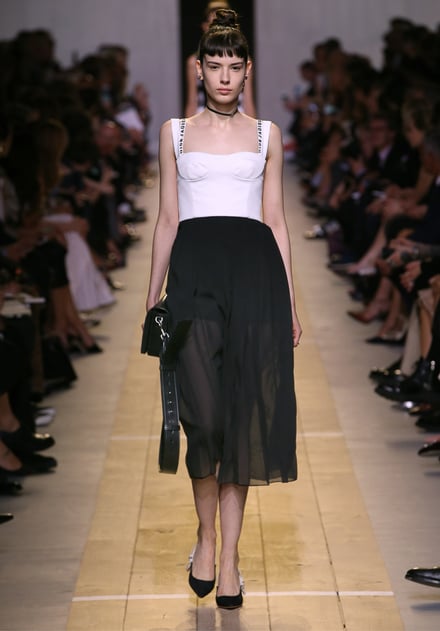 Dior 2017SS パリコレクション 画像20/65