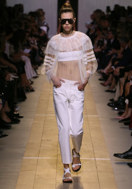 Dior 2017SS パリコレクション 画像27/65