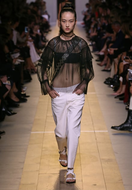 Dior 2017SS パリコレクション 画像29/65
