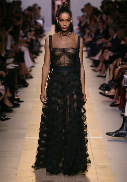 Dior 2017SS パリコレクション 画像30/65