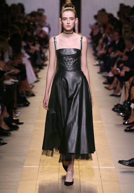Dior 2017SS パリコレクション 画像32/65
