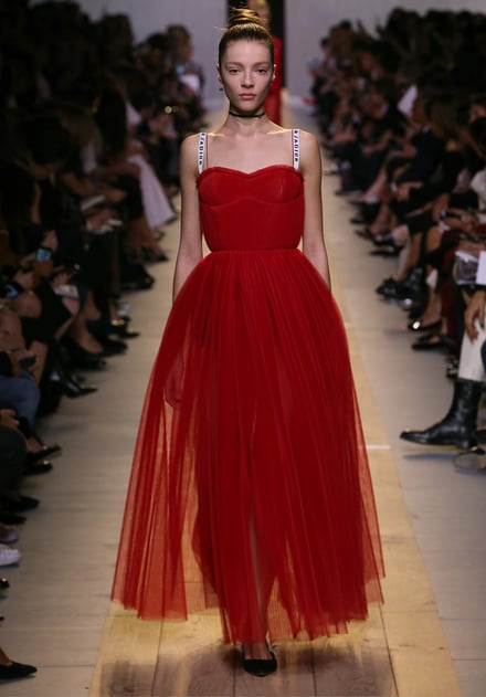 Dior 2017SS パリコレクション 画像34/65