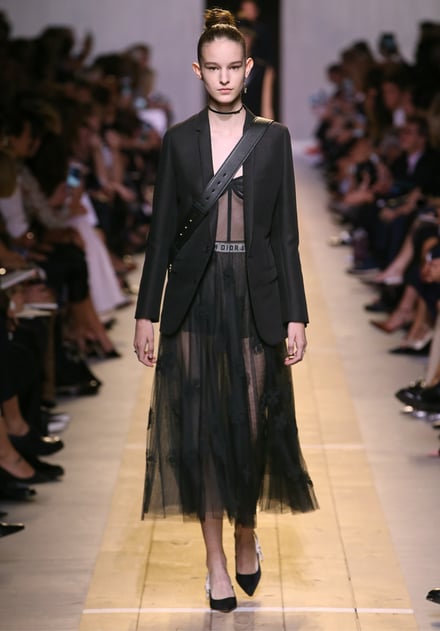 Dior 2017SS パリコレクション 画像38/65