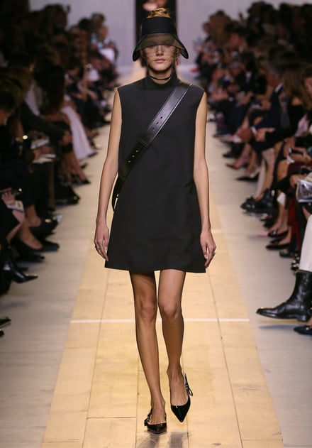 Dior 2017SS パリコレクション 画像39/65