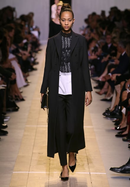 Dior 2017SS パリコレクション 画像40/65