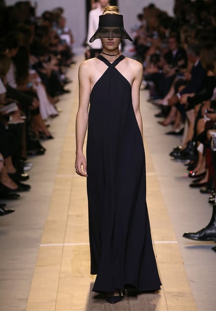 Dior 2017SS パリコレクション 画像42/65