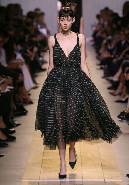 Dior 2017SS パリコレクション 画像44/65