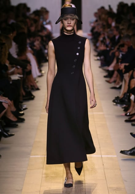 Dior 2017SS パリコレクション 画像45/65