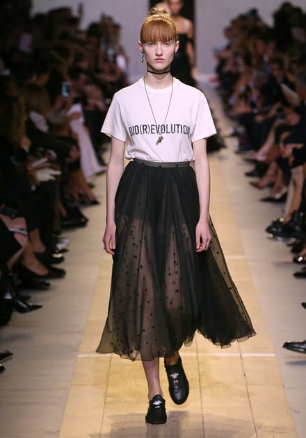 Dior 2017SS パリコレクション 画像47/65