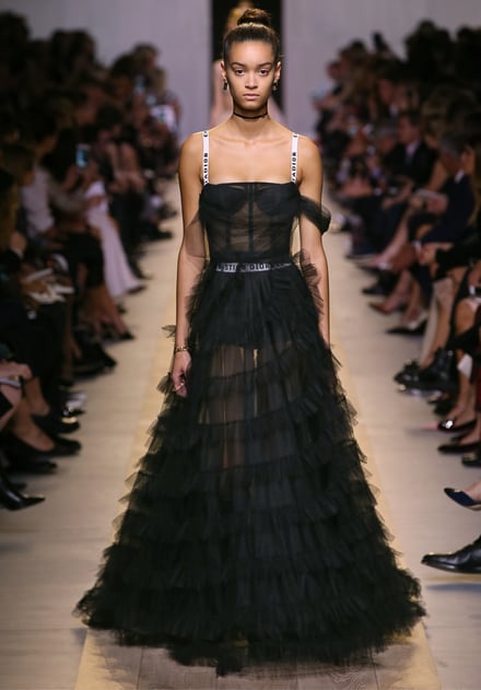 Dior 2017SS パリコレクション 画像48/65