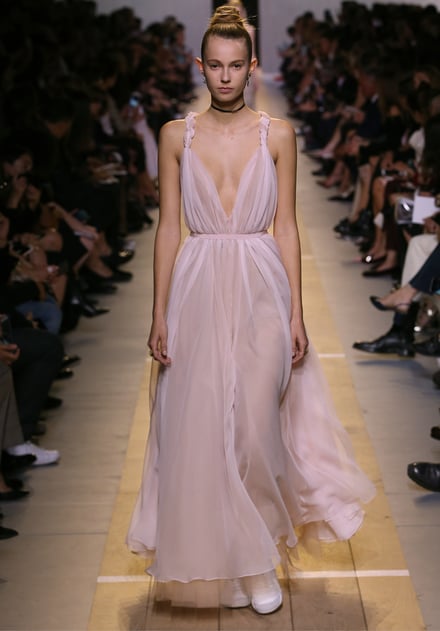 Dior 2017SS パリコレクション 画像50/65