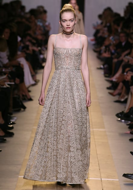 Dior 2017SS パリコレクション 画像51/65