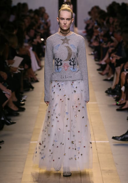 Dior 2017SS パリコレクション 画像54/65