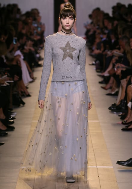 Dior 2017SS パリコレクション 画像55/65