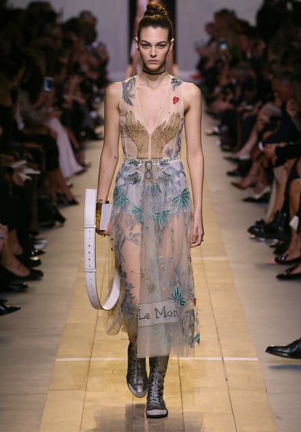 Dior 2017SS パリコレクション 画像59/65