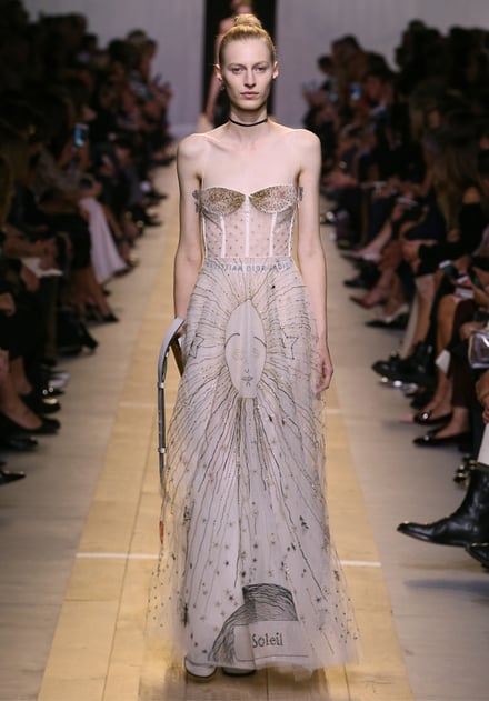 Dior 2017SS パリコレクション 画像62/65