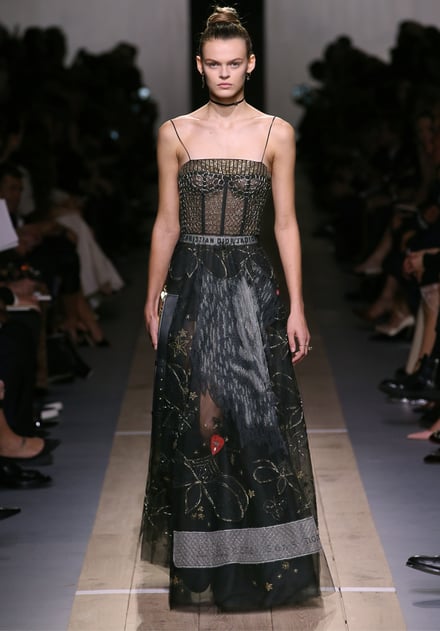 Dior 2017SS パリコレクション 画像64/65
