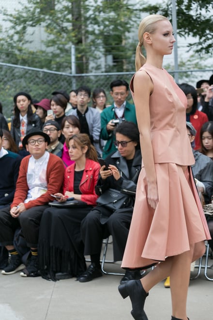 Lena Lumelsky 2017SS 東京コレクション 画像111/126