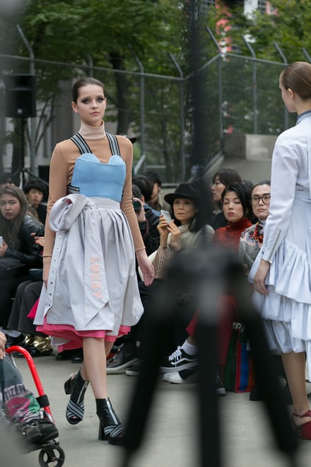 Lena Lumelsky 2017SS 東京コレクション 画像116/126