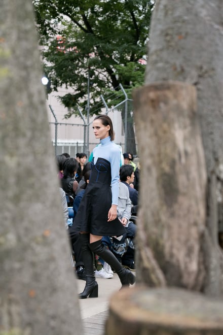 Lena Lumelsky 2017SS 東京コレクション 画像121/126