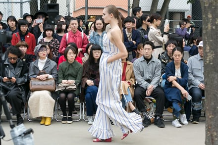 Lena Lumelsky 2017SS 東京コレクション 画像122/126