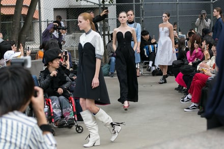 Lena Lumelsky 2017SS 東京コレクション 画像124/126