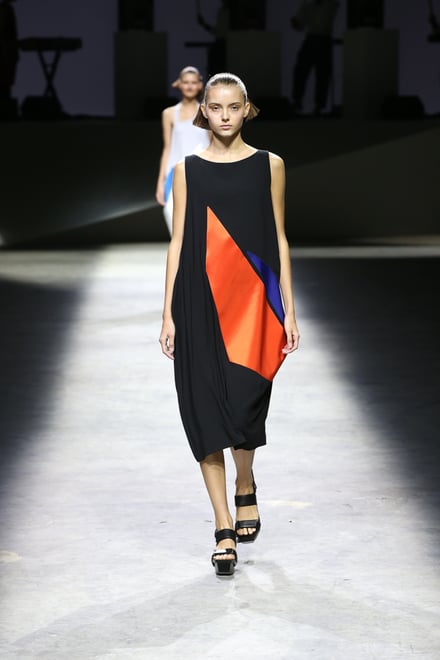 ISSEY MIYAKE 2017SS パリコレクション 画像2/44