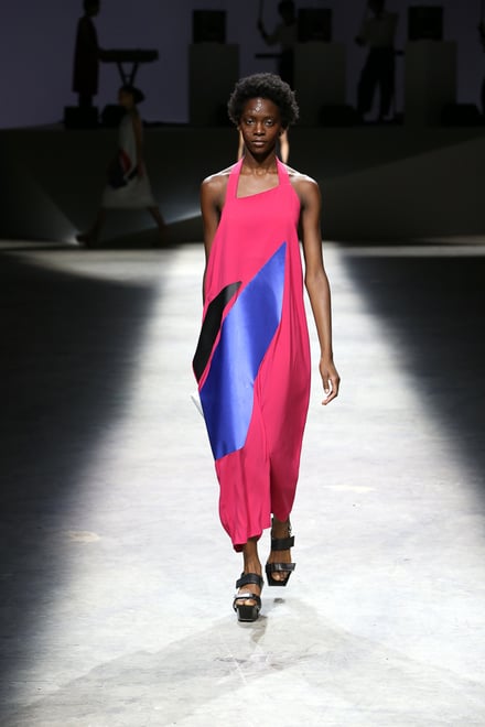 ISSEY MIYAKE 2017SS パリコレクション 画像4/44