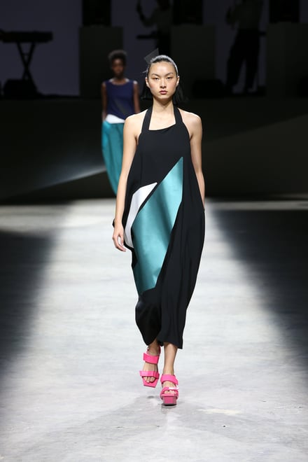 ISSEY MIYAKE 2017SS パリコレクション 画像5/44