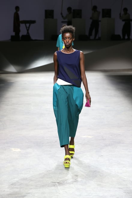 ISSEY MIYAKE 2017SS パリコレクション 画像6/44