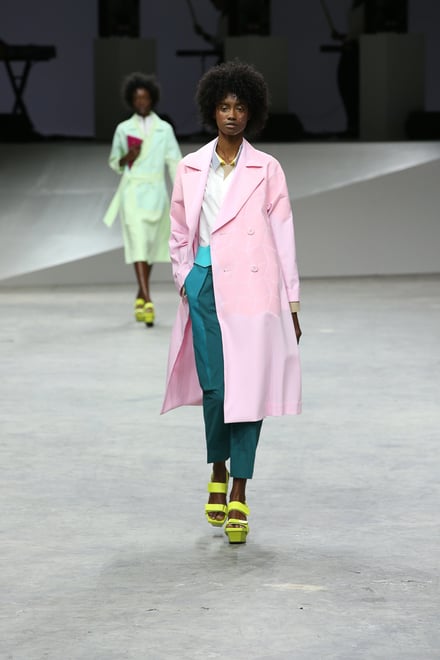 ISSEY MIYAKE 2017SS パリコレクション 画像8/44