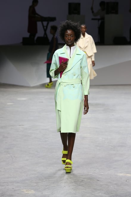 ISSEY MIYAKE 2017SS パリコレクション 画像9/44